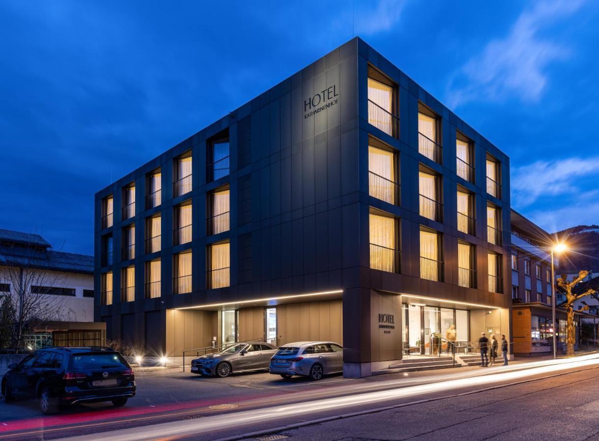 Hotel Katharinenhof Comfort Dornbirn Exterior foto